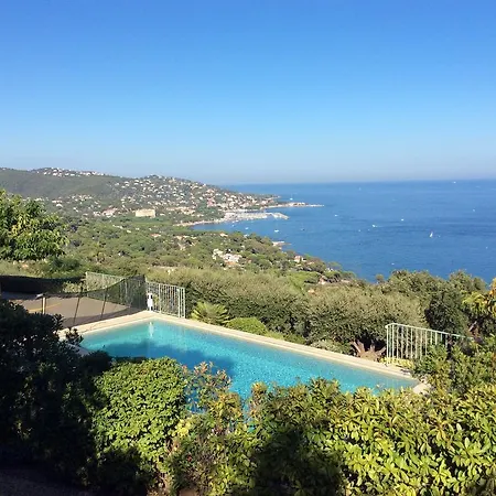 Villa Soleil Sainte-Maxime